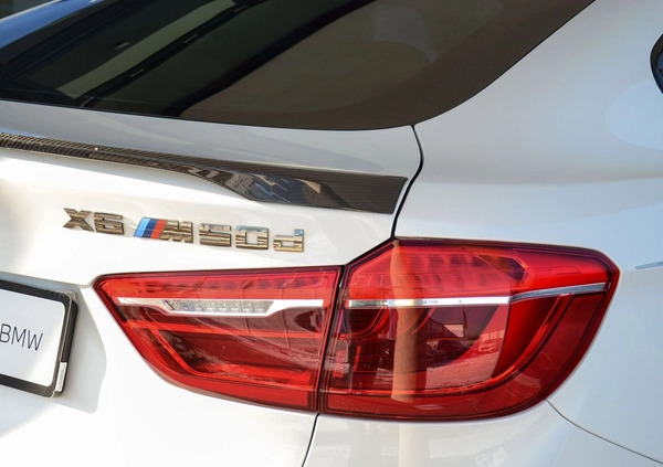 BMW X6 cena 179900 przebieg: 154500, rok produkcji 2017 z Głowno małe 277